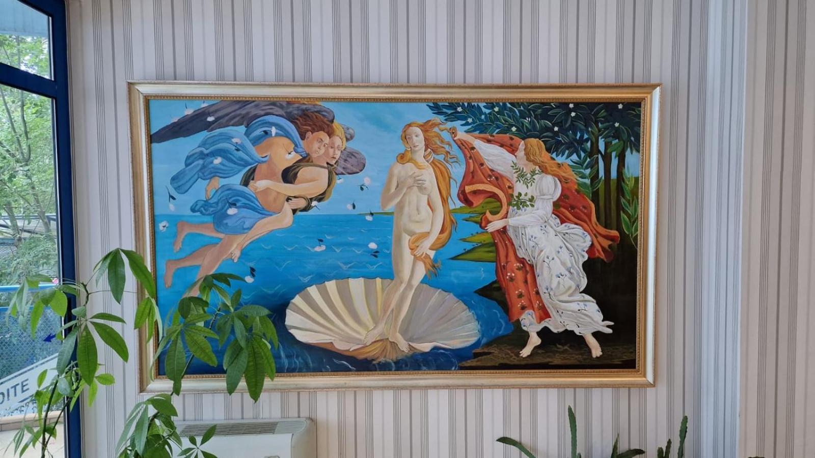 阿芙罗狄蒂酒店 金沙 外观 照片